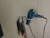 Saç Kurutma Makinesi, Düzleştirici ve Bukle Tutacağı T3039262 - 1