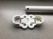 Byr IKEA PAX Dolap Elbise Askısı Tutacağı Beyaz 3745126 3D - 2