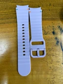 Samsung Galaxy Watch 7 uyumlu sılıkon kordon - 2