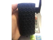 Byr Sigara Çakmaklık + Mini kutu Siyah 2739061 3D thumbnail 2