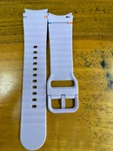 Samsung Galaxy Watch 7 uyumlu sılıkon kordon - 3