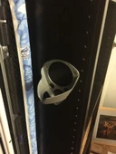 Byr Ütü ve Ütü Masası Duvar Askı Aparatı Gri  2775269 3D - 1