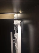 Byr Ütü ve Ütü Masası Duvar Askı Aparatı Gri  2775269 3D - 2