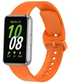 SAMSUNG Galaxy Fit3 ile uyumlu Kayış Delikli Esnek Yapılı Tokalı Samsung Galaxy Fit 3 ile uyumlu Wanderlust Spor kordon - 1