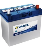 B32  12V 45 Ah 330A Varta Akü Blue Dynamic Ü.T 2025 - 1
