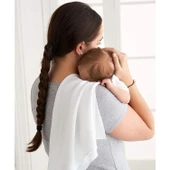 Mothercare Muslin Bez 60 cm x 60 cm Müslin Bez Kumaş 1 Adet - 1