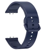 SAMSUNG Galaxy Fit3 ile uyumlu Kayış Delikli Esnek Yapılı Tokalı Samsung Galaxy Fit 3 ile uyumlu Wanderlust Spor kordon - 1