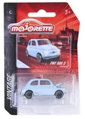 Majorette Vintage Series Fiat 500 D 284B-1 thumbnail 1