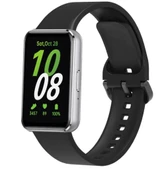 SAMSUNG Galaxy Fit3 ile uyumlu Kayış Delikli Esnek Yapılı Tokalı Samsung Galaxy Fit 3 ile uyumlu Wanderlust Spor kordon - 1