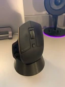 Byr MX Master Mouse Stand Siyah 6468686 3D - 3