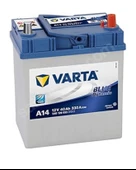 A14 12V 40 Ah 330A Varta Akü Blue Dynamic  Ü.T  2025 - 1