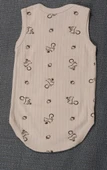 Raporlu Desen Body Koyu Kahve - 3