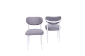 Polo Demir Mutfak Yemek Sandalyesi 2 Li Set - 4