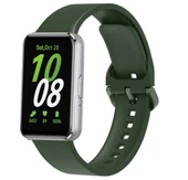 SAMSUNG Galaxy Fit3 ile uyumlu Kayış Delikli Esnek Yapılı Tokalı Samsung Galaxy Fit 3 ile uyumlu Wanderlust Spor kordon - 1