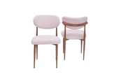 Polo Demir Mutfak Yemek Sandalyesi 2 Li Set - 2