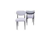 Polo Demir Mutfak Yemek Sandalyesi 2 Li Set - 6