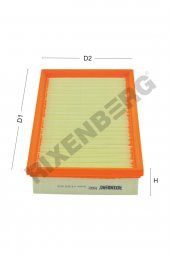 SEAT IBIZA IV 1.2 12V (2002-2009) HAVA FİLTRESİ - 1