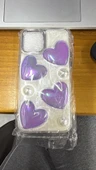 Iphone 12 / 12 Pro Uyumlu Simli Elegant Kılıf - 3