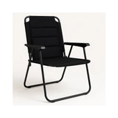 CampAir Taşınabilir Alüminyum Kamp Sandalyesi – Air Mesh Comfort+ Konforlu Katlanır Koltuk - 1