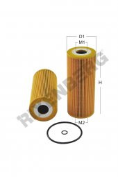 SEAT INCA 1.9SDI- 1.9D (1995-2004) YAĞ FİLTRESİ - 1