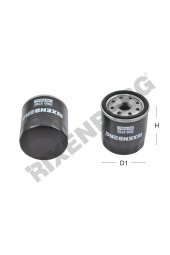 TOYOTA YARIS 1.3- 1.5- 1.6- 1.8 (1999>) YAĞ FİLTRESİ - 1