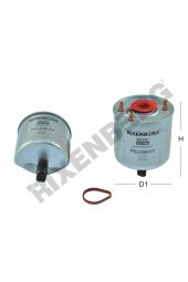 PEUGEOT 508 / 5008 1.6HDI (2010>) MAZOT FİLTRESİ - 1