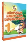 Molekül 1. Sınıf Okuyorum Anlıyorum Düşünüyorum - 1