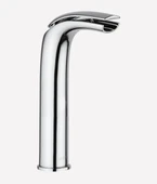 İtalyan Webert-Aria Tek Kollu Şelale Su Akişi Lavabo Bataryasi Krom AI832201015 - 1