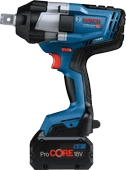 BOSCH GDS 18 V-1050H Şarjlı Somun Sıkma Sökme 18 Volt 8 Amper - 10