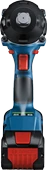 BOSCH GDS 18 V-1050H Şarjlı Somun Sıkma Sökme 18 Volt 8 Amper - 4