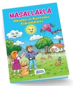 Atom Karınca 1. Sınıf Masallarla Okuma Ve Kavrama Etkinlikleri - 1
