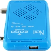 Next 2000 Dahili Wi-Fi S Çanaklı - Çanaksız Full Hd Uydu Alıcısı thumbnail 4