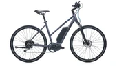 Carraro Sportive 6.2 ELEKTRİKLİ BİSİKLET MOTOR PİL SHİMANO Vites Hidrolik disk Fren 50 kadro - 1