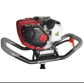Gardenpro EA142 Toprak Burgu Makinası 4 Zamanlı Motor 150 mm - 3