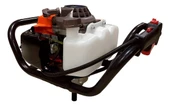 Gardenpro GP630 Toprak Burgu Makinası 3.1 Hp  Çap 200 mm TKDZ-04 - 2