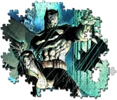 Clementoni 500 Parça Batman Yetişkin Puzzle 35088 - 2