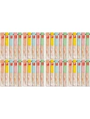 Wanpy Creamy Cat Treat Karışık Krema Sıvı Kedi Ödül Maması 14 Gr X 40 Adet - 1