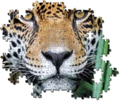 Clementoni 500 Parça Yetişkin Puzzle Jaguar In The Jungle 35127 - 2