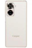 Casper VIA X40 256 8+8 GB Ram Amoled Lcd (Casper Türkiye Garantili) Gece Mavisi thumbnail 5