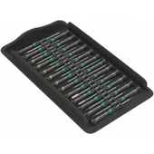 WERA Kraftform Micro Big Pack 25 Parça Mikro Tornavida Takımı - 1