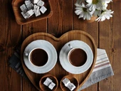 Amor - Kalp Tepsi Büyük - 4