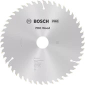 BOSCH Pro Wood 210 mm 48 Diş Ahşap Daire Testere Bıçağı thumbnail 5