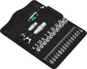 WERA Zyklop Mini 2 Cırcır Lokma ve Bits Uç Seti (05135918001) - 6