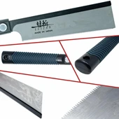 SUIZAN 1900 Dozuki Dovetail Çokyönlü Kesim Japon Testeresi 18 cm - 12