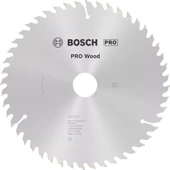 BOSCH Pro Wood 210 mm 48 Diş Ahşap Daire Testere Bıçağı thumbnail 9