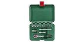 BOSCH 14 Parça 1/4'' Lokma Takımı (1600A02BY0) - 7