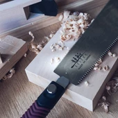 SUIZAN 2200 Ryoba Çift Taraflı Japon Testeresi 21 cm - 5