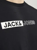 Jack Jones Corp Logo Erkek Tişört 12233999 thumbnail 5