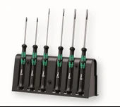 WERA 2035/6 A Elektronikçi Tornavida Takımı 6 Parça thumbnail 5