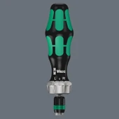 WERA 816 RA Bits Tutuculu Cırcır Tornavida (05051461001) - 8